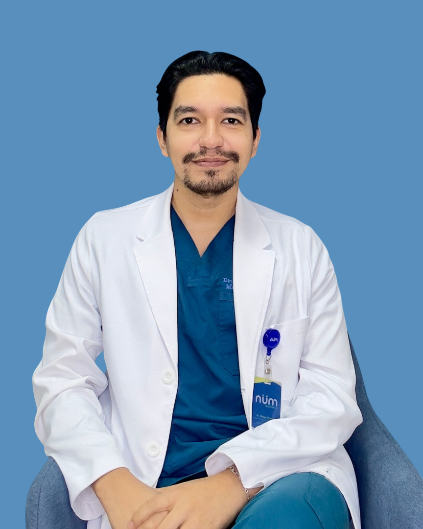 Dr. Diego Orozco Araníbar