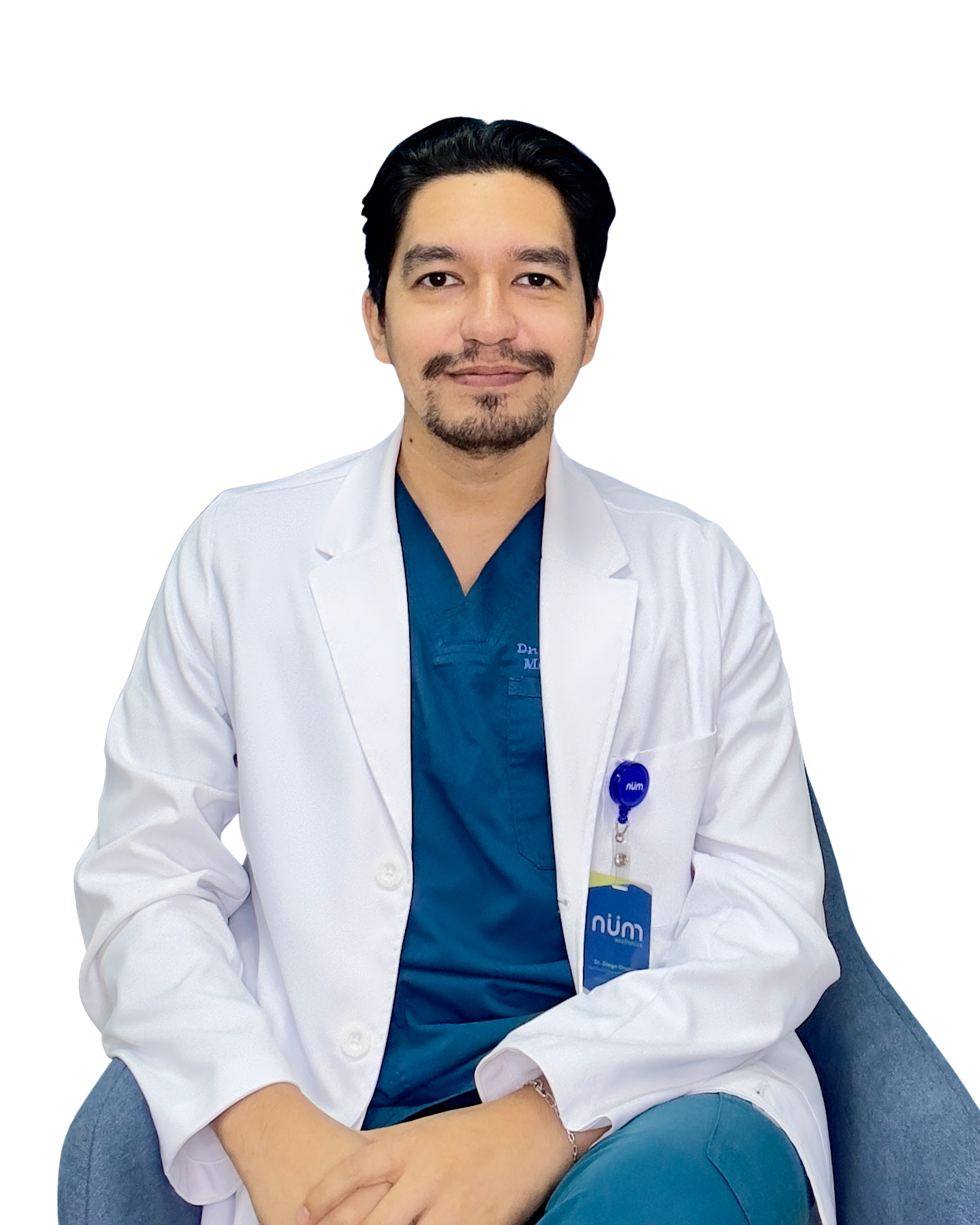 Dr. Diego Orozco Araníbar - Médico Nutriólogo en Antofagasta