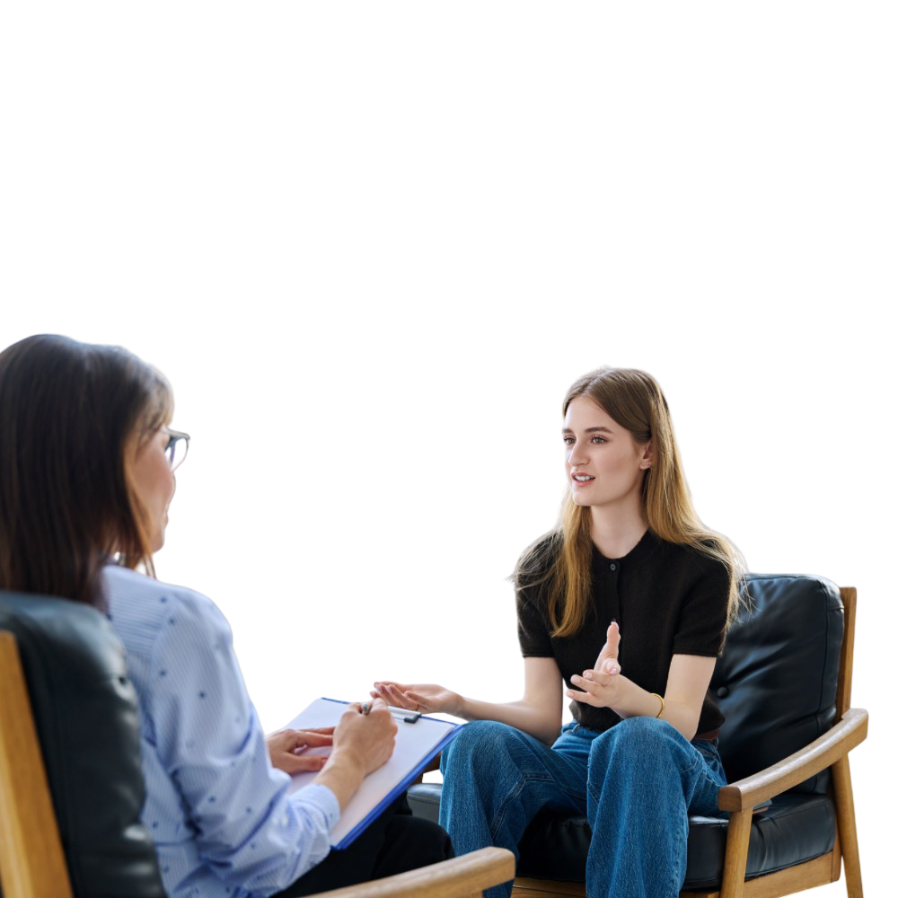 Consulta médica de salud mental online