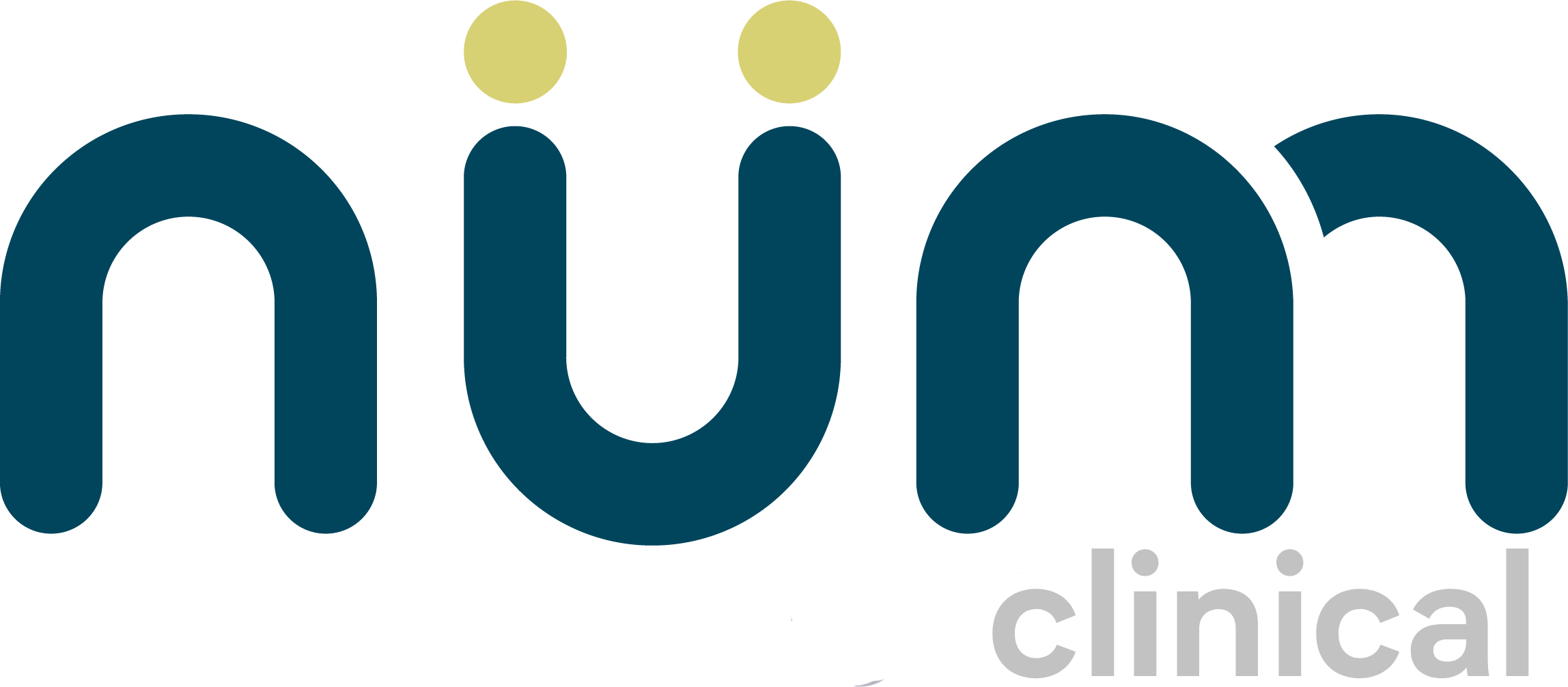 NÜM Centro Médico Logo