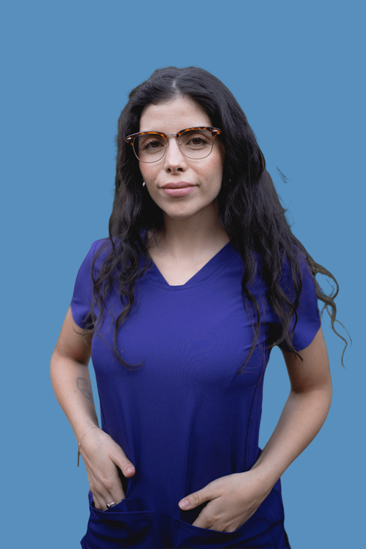 Nut. Isidora Salvatierra Matzner