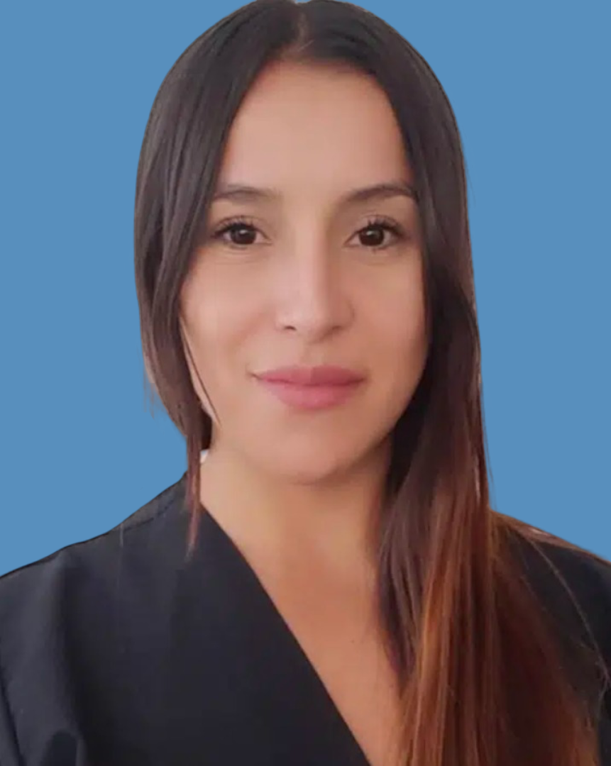 Nut. Nicole Cáceres López