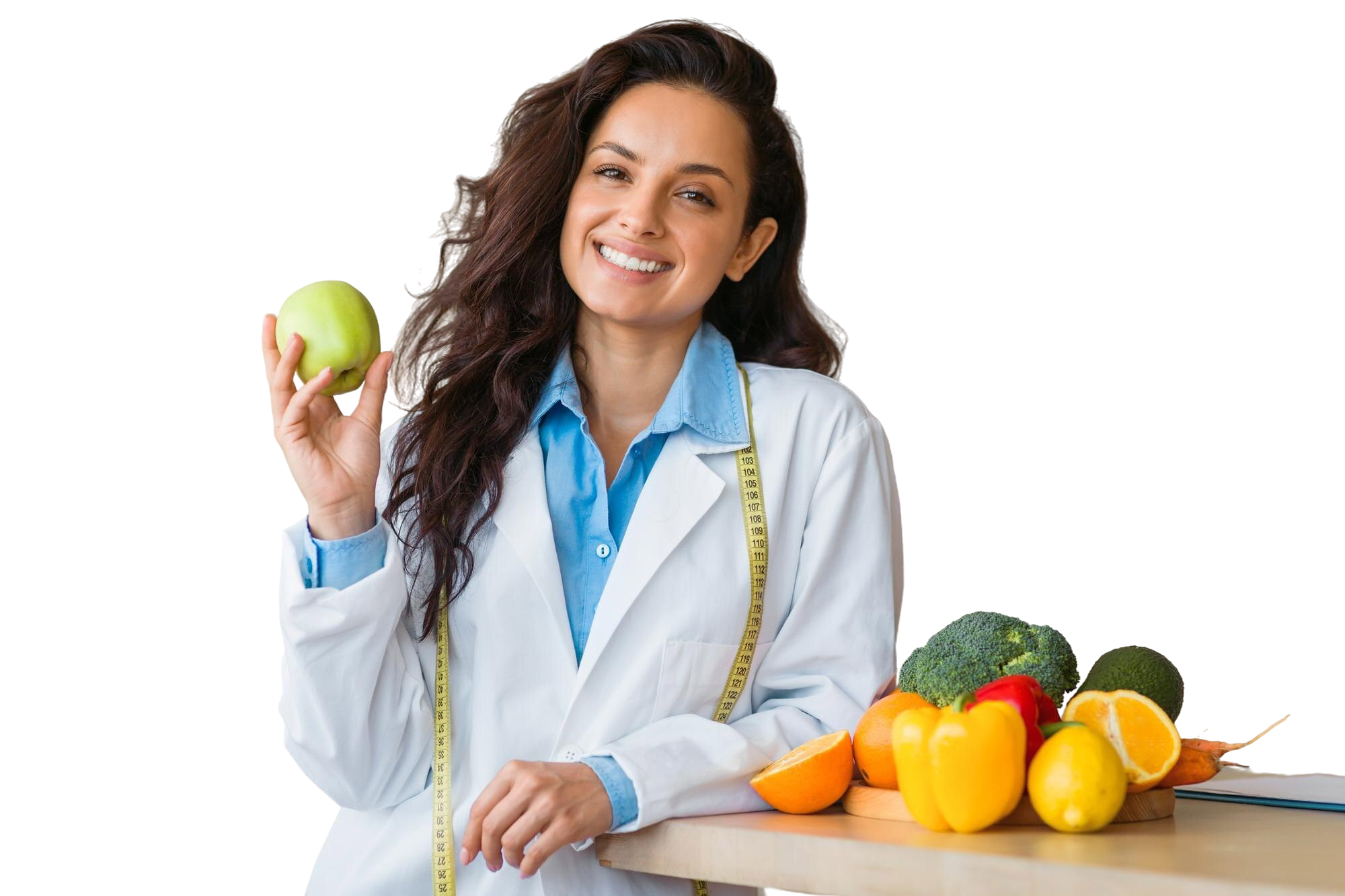 Nutricionista en consulta online
