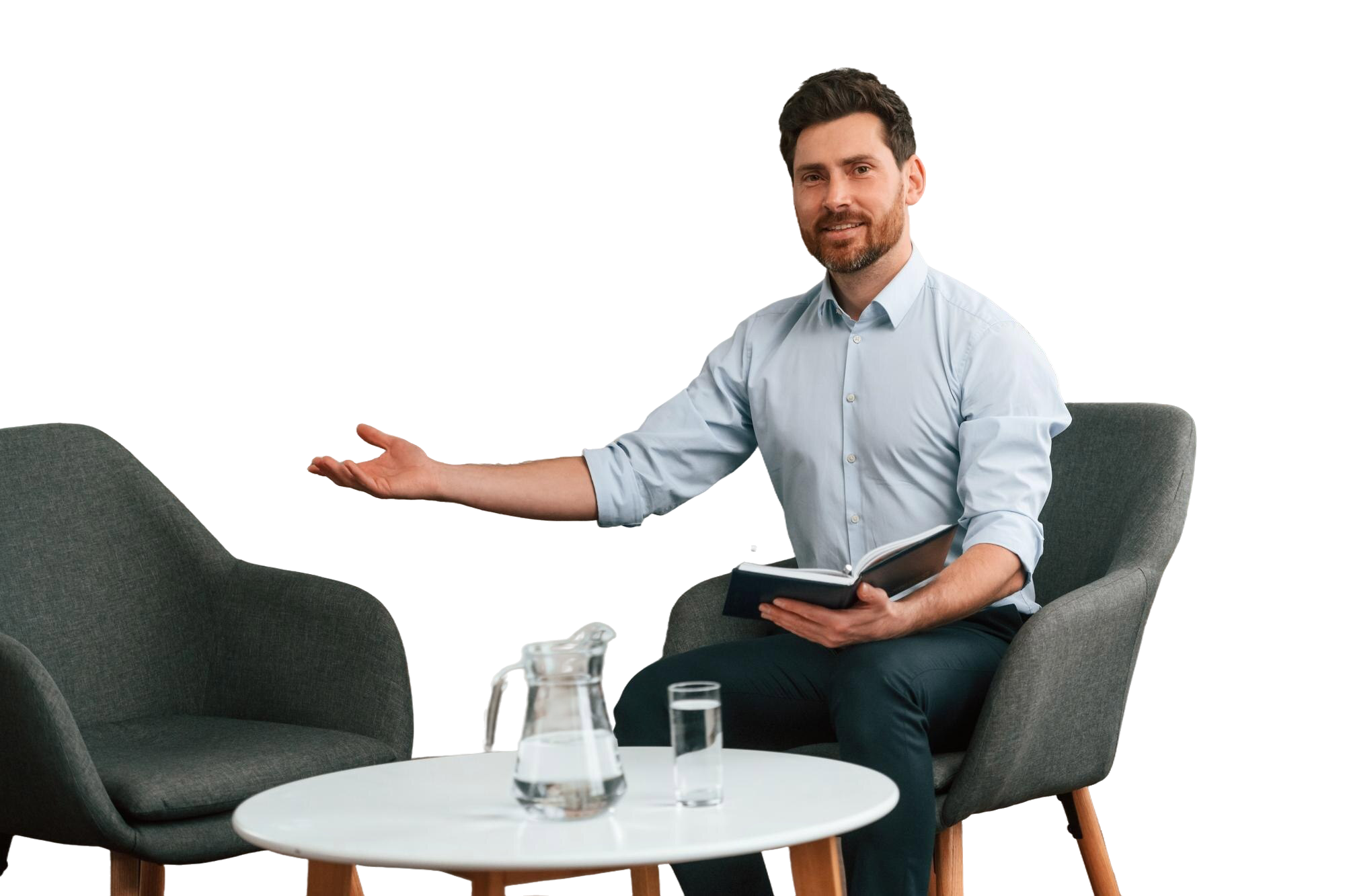 Psicólogo en consulta online